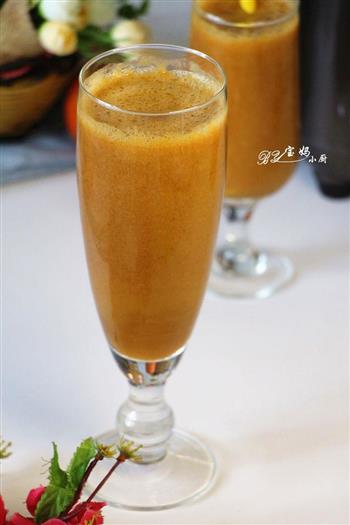血橙苹果汁 ，植化素全营养补血防霾最佳饮品的做法步骤7