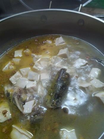 黄骨鱼豆腐汤的做法图解3
