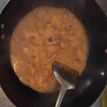 咖喱土豆胡萝卜炖鸡的做法步骤14