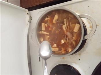 土豆白菜豆腐汤的做法步骤5