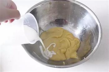 黄金海绵蛋糕的做法步骤3