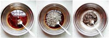 黑芝麻椰蓉糯米卷的做法步骤7
