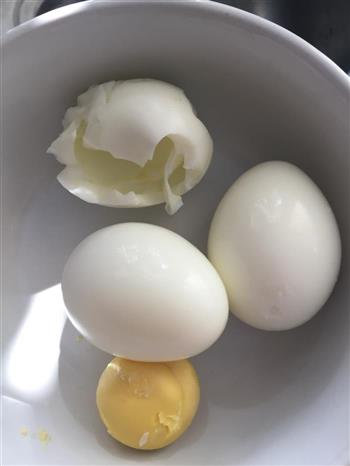 芝士沙拉鸡蛋酱的做法图解2