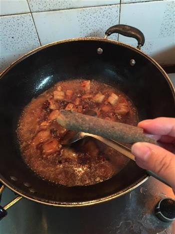 红烧肉烧土豆的做法步骤10