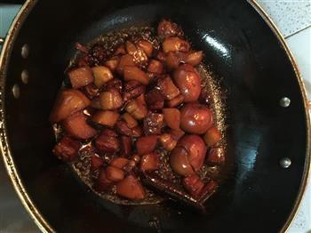 红烧肉烧土豆的做法步骤14