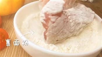 日式烤猪排的做法步骤6