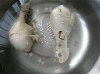 麻辣口水鸡的做法步骤2