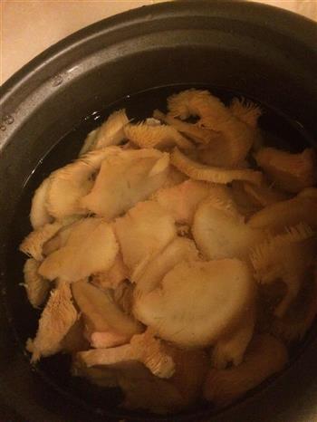 猴头菇养胃汤的做法图解6