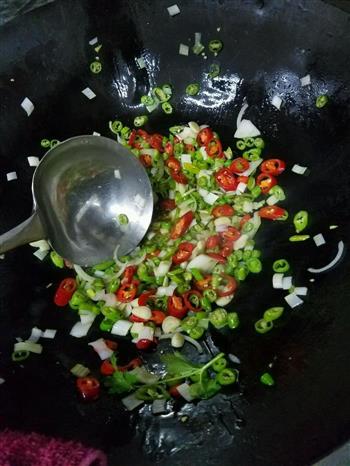 麻辣豆豉烤鱼的做法步骤14