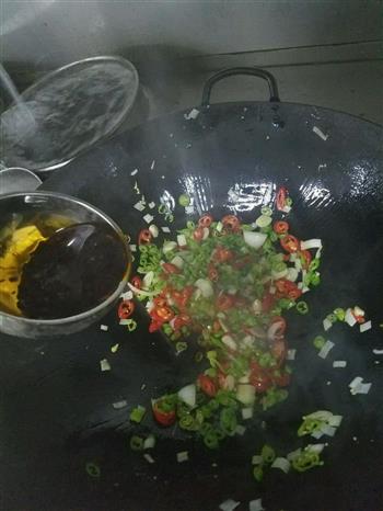 麻辣豆豉烤鱼的做法步骤15