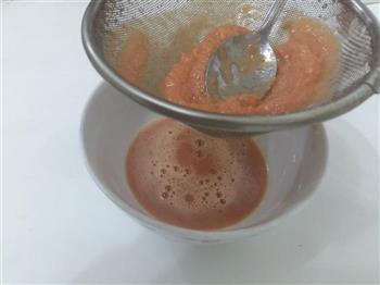 橙香沙拉土豆泥的做法步骤4
