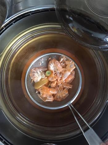 一碗鲜虾芦笋燕麦面-没那么简单的做法步骤5