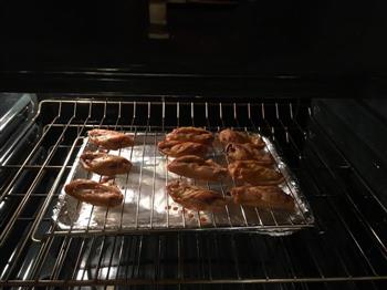 蜜汁烤鸡翅的做法步骤3