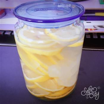 DIY柠檬醋的做法步骤6
