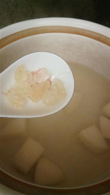 润喉佳品-冰糖梨水的做法步骤4