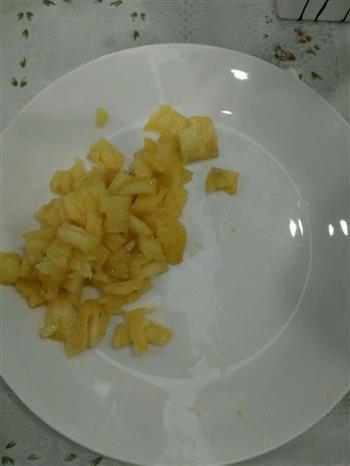 菠萝豆浆的做法步骤2