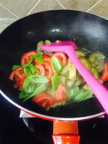无需过油的极简版烧茄子-少油更健康的做法步骤5