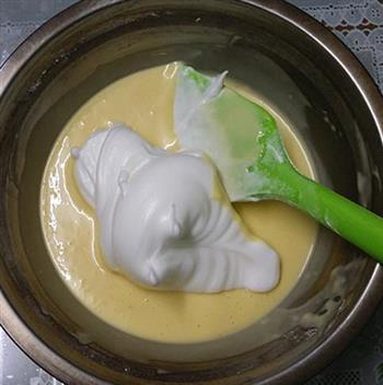 紫薯裱花酸奶蛋糕的做法步骤8