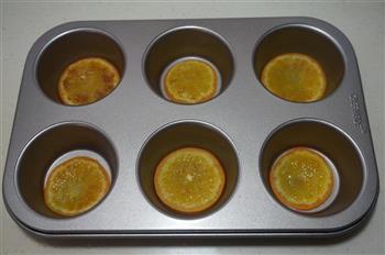 血橙小蛋糕的做法步骤4