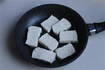 铁板豆腐的做法步骤4