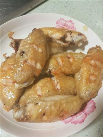懒人香菇鸡翅焗饭的做法步骤3