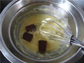 巧克力奶酪包的做法步骤5