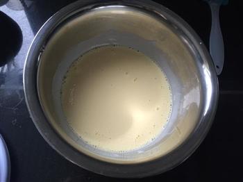 无油酸奶杏仁蛋糕的做法步骤2