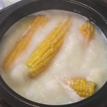奶油玉米的做法步骤1