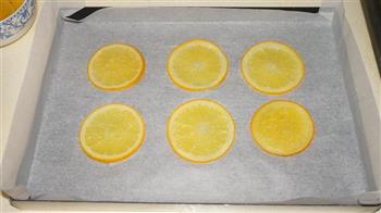 香橙戚风奶油蛋糕卷的做法步骤2