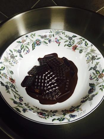 人气零食-燕麦巧克力饼干的做法图解2