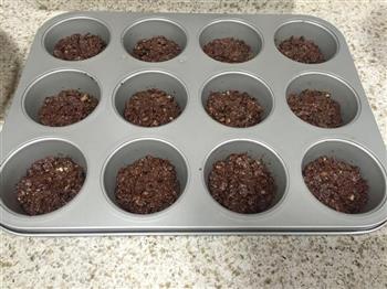 人气零食-燕麦巧克力饼干的做法步骤5