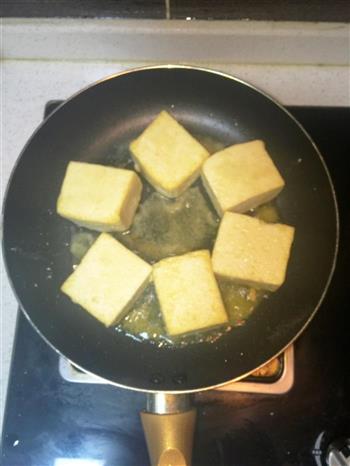烤豆腐开胃菜的做法步骤5