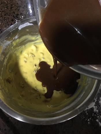 巧克力布朗尼蛋糕的做法步骤9