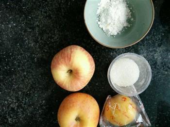 甜香六寸苹果派的做法步骤8