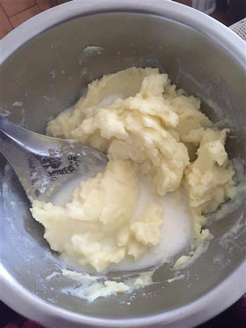 川味版土豆泥-好吃的飞起来的做法步骤1