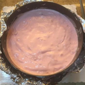 8寸慕斯蛋糕-甜品食谱 by漠漠的做法步骤15