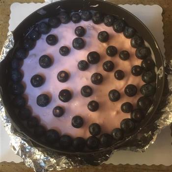 8寸慕斯蛋糕-甜品食谱 by漠漠的做法步骤16