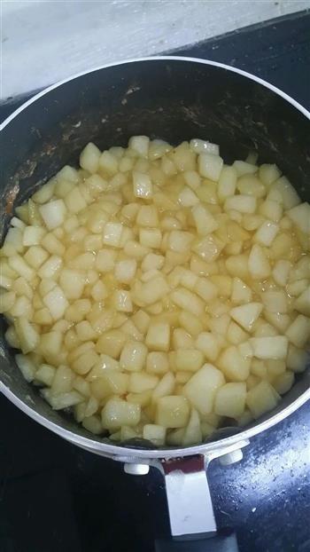 香酥苹果派的做法步骤7