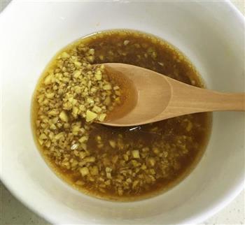姜汁豇豆的做法图解5