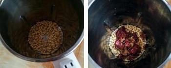 红枣豆浆的做法步骤2