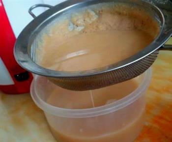 红枣豆浆的做法步骤4