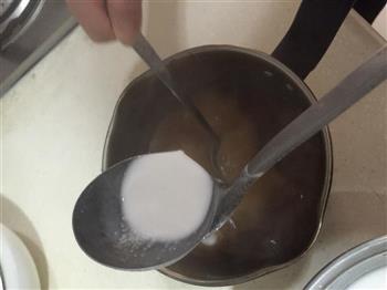 红豆椰汁马蹄千层糕的做法步骤8