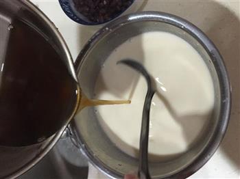 红豆椰汁马蹄千层糕的做法步骤9