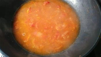 美味番茄龙利鱼的做法步骤6