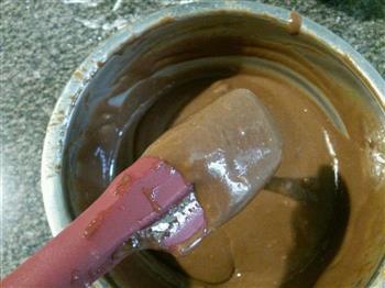 巧克力奶油蛋糕的做法步骤6