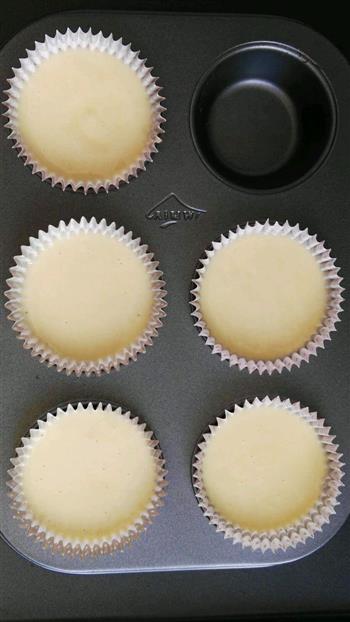 牛奶蜂蜜小蛋糕的做法步骤9