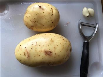 土豆炖牛肉的做法步骤7
