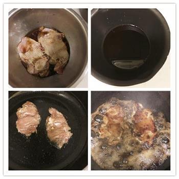 照烧鸡肉饭的做法步骤1