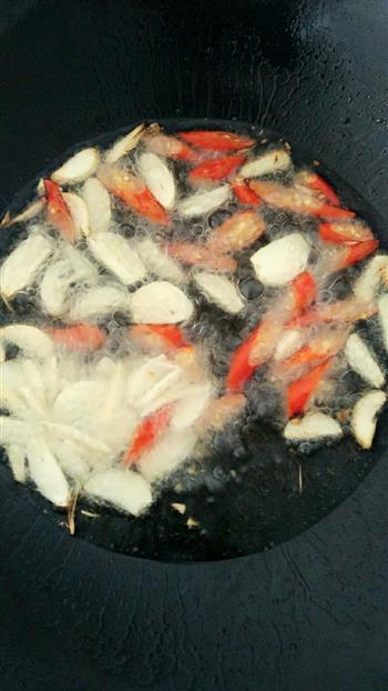 干锅包菜的做法步骤4
