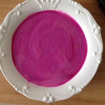 火龙果酸奶沙拉的做法步骤3